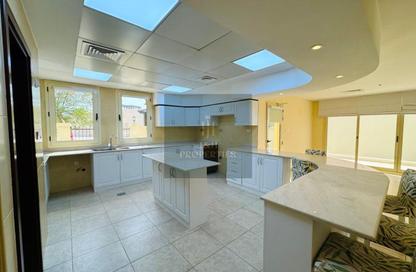 Villa - 4 Bedrooms - 5 Bathrooms for rent in Al Hamra Village Villas - Al Hamra Village - Ras Al Khaimah