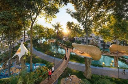 Villa - 5 Bedrooms - 6 Bathrooms for sale in Antigua 1 - Damac Islands 2 - Dubai Land - Dubai