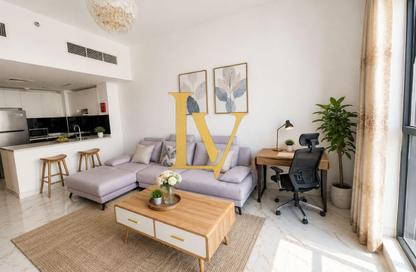 Apartment - 2 Bedrooms - 2 Bathrooms for sale in Olivz Residence Block 3 - Olivz by Danube - International City - Dubai