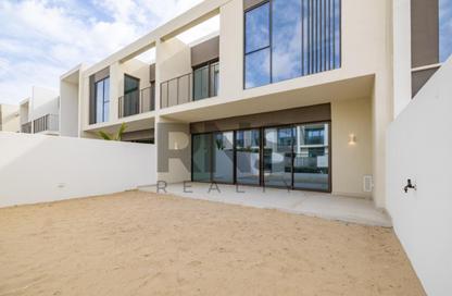 Townhouse - 3 Bedrooms - 4 Bathrooms for rent in Nara - The Valley - Dubai