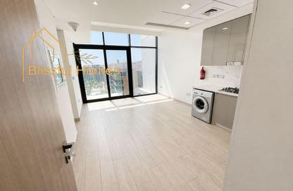 Apartment - 1 Bedroom - 1 Bathroom for rent in Azizi Riviera 24 - Azizi Riviera - Meydan One - Meydan - Dubai