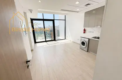 Apartment - 1 Bedroom - 1 Bathroom for rent in Azizi Riviera 24 - Azizi Riviera - Meydan One - Meydan - Dubai