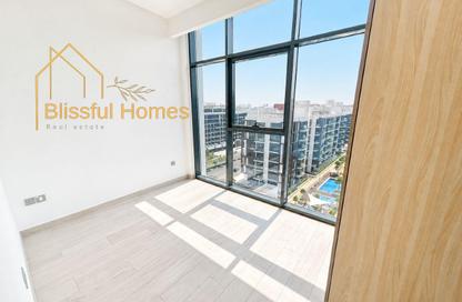 Apartment - 1 Bedroom - 1 Bathroom for rent in Azizi Riviera 24 - Azizi Riviera - Meydan One - Meydan - Dubai