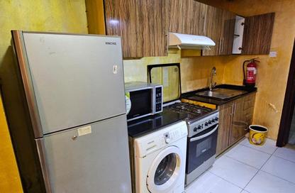 Apartment - Studio - 1 Bathroom for sale in Falcon Tower 1 - Falcon Towers - Ajman Downtown - Ajman