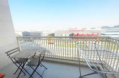 شقة - غرفة نوم - 1 حمام للبيع في سوبيربيا بوديوم - صبربيا - جبل علي داون تاون - دبي