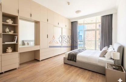 Apartment - 1 Bedroom - 2 Bathrooms for rent in Scala Tower - Business Bay - Dubai