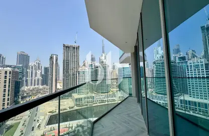 شقة - غرفة نوم - 1 حمام للايجار في بنينسولا ثري - بنينسولا - الخليج التجاري - دبي شقة - غرفة نوم - 1 حمام للايجار في بنينسولا ثري - بنينسولا - الخليج التجاري - دبي