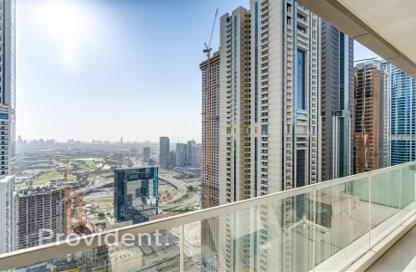 Apartment - 2 Bedrooms - 3 Bathrooms for sale in Ocean Heights - Dubai Marina - Dubai