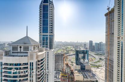 Apartment - 2 Bedrooms - 3 Bathrooms for sale in Ocean Heights - Dubai Marina - Dubai