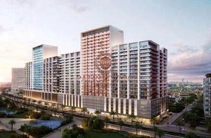 Office Space - Studio - 1 for sale in Binghatti Ruby - District 16 - Jumeirah Village Circle - Dubai