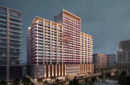 Office Space - Studio - 1 for sale in Binghatti Ruby - District 16 - Jumeirah Village Circle - Dubai