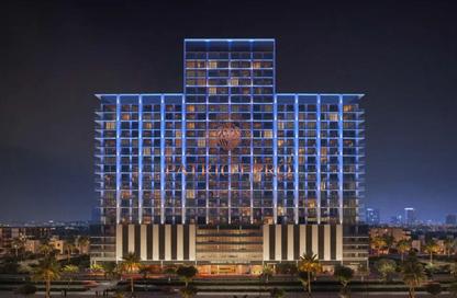 Office Space - Studio - 1 for sale in Binghatti Ruby - District 16 - Jumeirah Village Circle - Dubai
