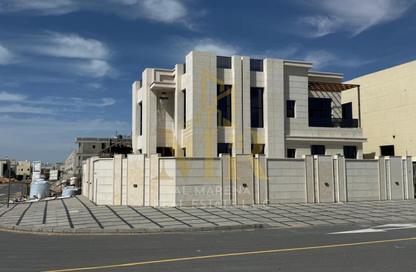 Villa - 4 Bedrooms - 6 Bathrooms for sale in Al Helio 2 - Al Helio - Ajman