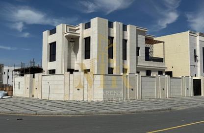 Villa - 4 Bedrooms - 6 Bathrooms for sale in Al Helio 2 - Al Helio - Ajman