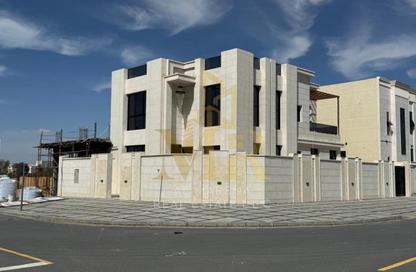 Villa - 4 Bedrooms - 6 Bathrooms for sale in Al Helio 2 - Al Helio - Ajman
