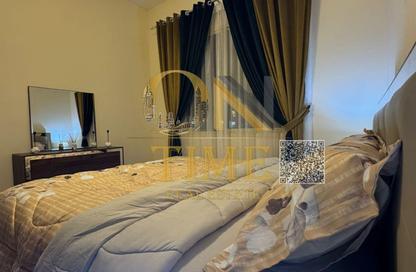 Apartment - 1 Bedroom - 2 Bathrooms for rent in Al Rawda 2 Villas - Al Rawda 2 - Al Rawda - Ajman