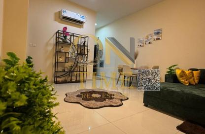 Apartment - 1 Bedroom - 2 Bathrooms for rent in Al Rawda 2 Villas - Al Rawda 2 - Al Rawda - Ajman
