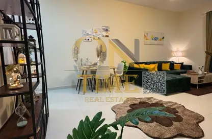 Apartment - 1 Bedroom - 2 Bathrooms for rent in Al Rawda 2 Villas - Al Rawda 2 - Al Rawda - Ajman