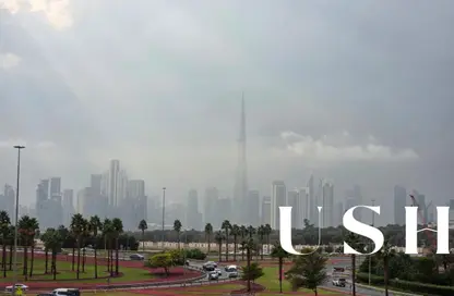 Apartment - 2 Bedrooms - 3 Bathrooms for rent in Affini Tribute Portfolio Residences - Al Jaddaf - Dubai