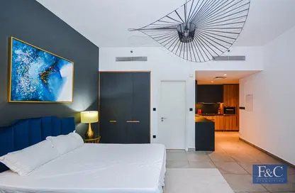 شقة - 1 حمام للايجار في 1دي تي - وسط مدينة دبي - دبي