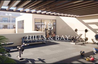 Apartment - 2 - 4 for sale in The Hub Residences by ZaZEN - Al Furjan - Dubai Apartment - 2 - 4 for sale in The Hub Residences by ZaZEN - Al Furjan - Dubai