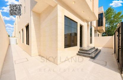 Villa - 5 Bedrooms - 7 Bathrooms for sale in Kabbali Hills - Al Helio 2 - Al Helio - Ajman