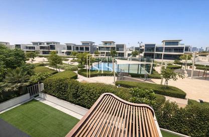 Villa - 4 Bedrooms - 5 Bathrooms for rent in Golf Grove - Dubai Hills Estate - Dubai Villa - 4 Bedrooms - 5 Bathrooms for rent in Golf Grove - Dubai Hills Estate - Dubai