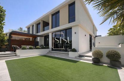 Villa - 4 Bedrooms - 5 Bathrooms for rent in Golf Grove - Dubai Hills Estate - Dubai Villa - 4 Bedrooms - 5 Bathrooms for rent in Golf Grove - Dubai Hills Estate - Dubai