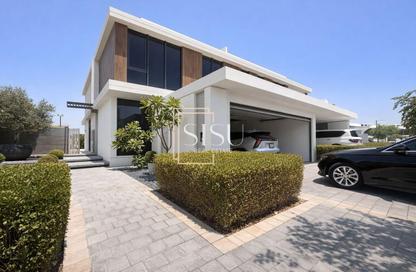 Villa - 4 Bedrooms - 5 Bathrooms for rent in Golf Grove - Dubai Hills Estate - Dubai