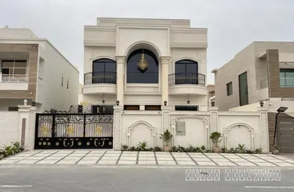 فيلا - 6 غرف نوم - 8 حمامات للبيع في 1 الياسمين - الياسمين - عجمان فيلا - 6 غرف نوم - 8 حمامات للبيع في 1 الياسمين - الياسمين - عجمان