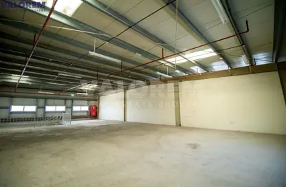 Warehouse - Studio - 1 Bathroom for rent in Jebel Ali Industrial 1 - Jebel Ali Industrial - Jebel Ali - Dubai