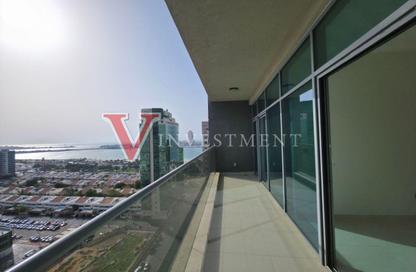 Apartment - 3 Bedrooms - 5 Bathrooms for rent in Corniche Road - Abu Dhabi