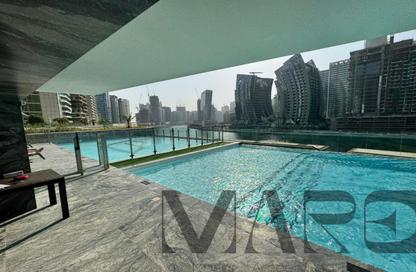 Apartment - 2 - 3 for rent in Binghatti Canal - Business Bay - Dubai