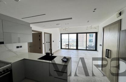 Apartment - 2 - 3 for rent in Binghatti Canal - Business Bay - Dubai