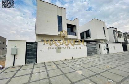 Villa - 5 Bedrooms - 7 Bathrooms for sale in Al Yasmeen 1 - Al Yasmeen - Ajman