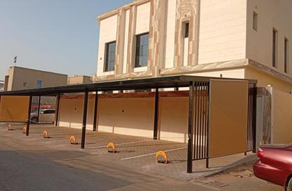 Villa - Studio - 6 for rent in Al Zaheya Gardens - Al Zahya - Ajman