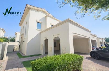 تاون هاوس - 3 غرف نوم - 4 حمامات للايجار في ميرا 4 - ميرا - ريم - دبي