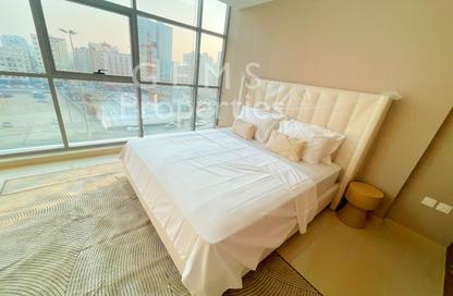 Apartment - 2 - 3 for rent in Gulfa Towers - Al Rashidiya 1 - Al Rashidiya - Ajman
