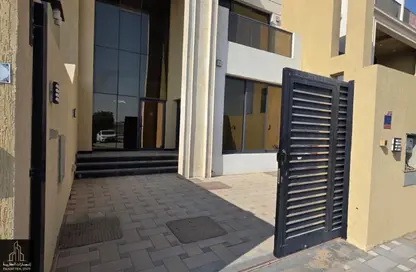 Villa - 4 Bedrooms - 6 Bathrooms for rent in Al Zaheya Gardens - Al Zahya - Ajman
