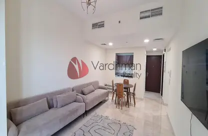 Apartment - 1 Bedroom - 1 Bathroom for rent in Safeer Tower 1 - Safeer Towers - Business Bay - Dubai