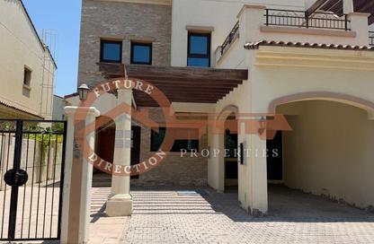 Villa - 3 Bedrooms - 4 Bathrooms for rent in Bloom Gardens - Al Salam Street - Abu Dhabi Villa - 3 Bedrooms - 4 Bathrooms for rent in Bloom Gardens - Al Salam Street - Abu Dhabi