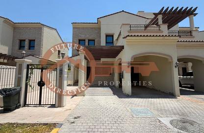 Villa - 3 Bedrooms - 4 Bathrooms for rent in Bloom Gardens - Al Salam Street - Abu Dhabi Villa - 3 Bedrooms - 4 Bathrooms for rent in Bloom Gardens - Al Salam Street - Abu Dhabi