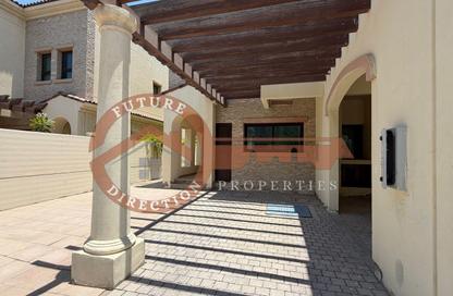 Villa - 3 Bedrooms - 4 Bathrooms for rent in Bloom Gardens - Al Salam Street - Abu Dhabi Villa - 3 Bedrooms - 4 Bathrooms for rent in Bloom Gardens - Al Salam Street - Abu Dhabi