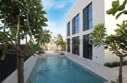 Townhouse - 2 Bedrooms - 3 Bathrooms for sale in Hayyan - Sharjah