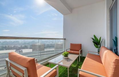Apartment - 2 Bedrooms - 3 Bathrooms for sale in DEC Tower 2 - DEC Towers - Dubai Marina - Dubai