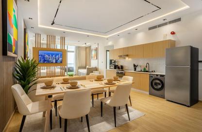 Apartment - 2 Bedrooms - 3 Bathrooms for sale in DEC Tower 2 - DEC Towers - Dubai Marina - Dubai