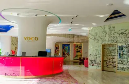 Apartment - Studio - 1 Bathroom for sale in Cote D'Azur Hotel - The Heart of Europe - The World Islands - Dubai