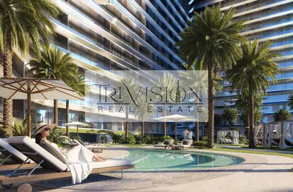 Apartment - Studio - 1 Bathroom for sale in Binghatti Skyterraces - Dubai Autodrome and Business Park - Motor City - Dubai