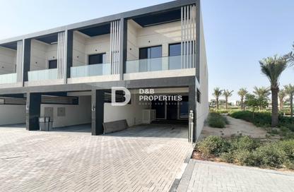 Townhouse - 4 - 5 for sale in Al Furjan West - Al Furjan - Dubai