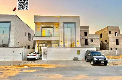 فيلا - 5 غرف نوم - 7 حمامات للبيع في الزاهية جاردنز - الزاهية - عجمان